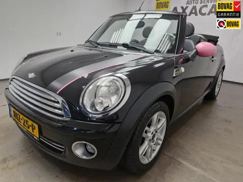 Mini Mini Cabrio 1.6 One Salt GARANTIE ! NIEUWE KOPPELING ! AFLEVEREN MET NIEUWE APK !