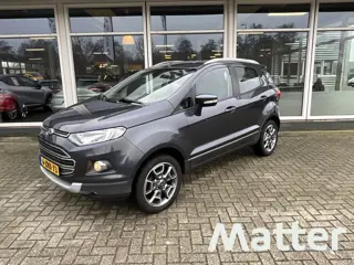 Ford EcoSport 1.0 EcoBoost Titanium