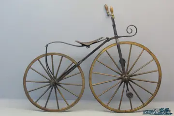 Velocipede ca 1870  3602-94