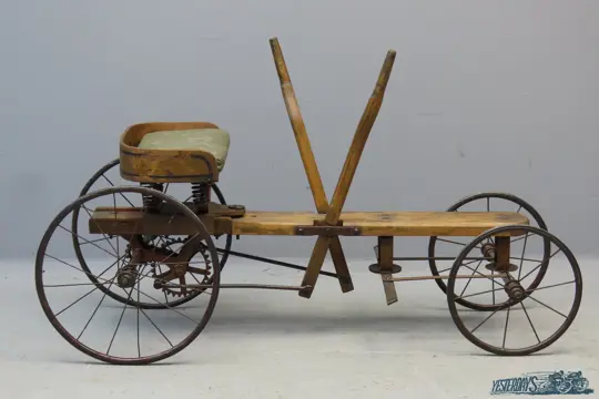 Flying Dutchman ca 1900 3602-92