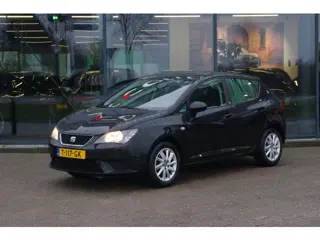 SEAT Ibiza 1.0 MPI Reference, Elek. Ramen, Stuurwiel Bediening