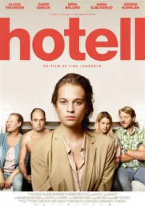HOTELL filmposter.