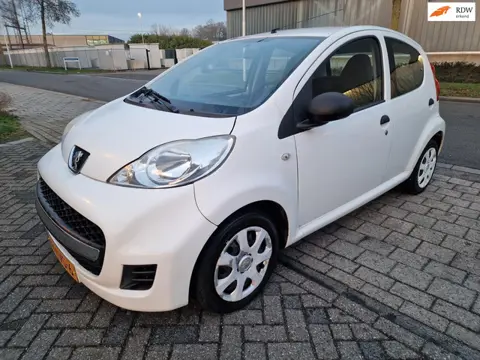 Peugeot 107 1.0-12V XR, 1e eigenaar, Apk, Nap, Zeer netjes, Inruil mogelijk.