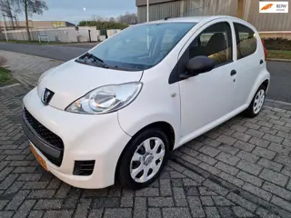 Peugeot 107 1.0-12V XR, 1e eigenaar, Apk, Nap, Zeer netjes, Inruil mogelijk.
