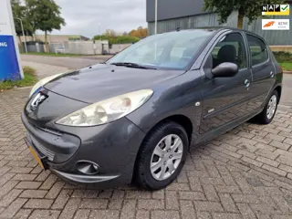 Peugeot 206 + 1.4 Millesim 200, Apk, Nap, Goed rijdend, Inruil mogelijk.