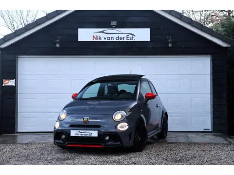 Abarth 595 1.4 T-Jet Abarth Turismo 70th Anniversary-Beats-Pano-Clima
