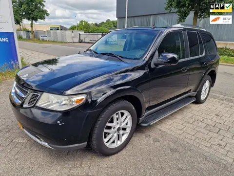 Saab 9-7X 4.2, Versnellingsbak defect, Inruil mogelijk.