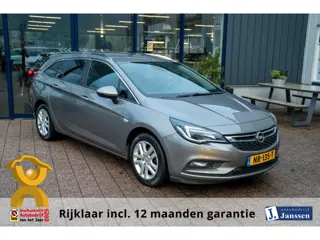Opel Astra Sports Tourer 1.0 Business+|Prijs rijklaar incl. 12 mnd garantie| Carplay/Android auto Na