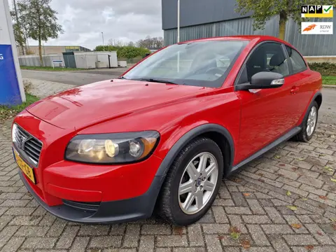 Volvo C30 1.6, Apk, Nap, Goed rijdend, Inruil mogelijk.