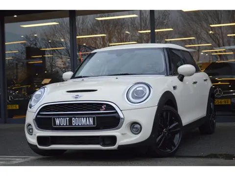 MINI Mini 2.0 Cooper S Aut. Led Leder Navi CarPlay Pdc