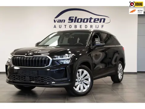 Skoda Kodiaq 1.5 TSI MHEV Business Edition 7p.|Automaat|Navi|Camera|VirtualCockpit|AdaptiveCruise| W