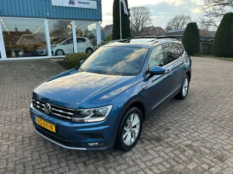 Volkswagen Tiguan Allspace 1.4 TSI Comfortline Business 7p.