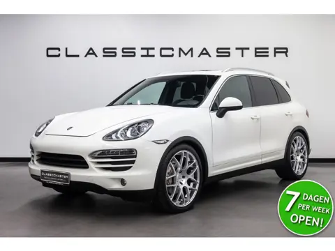 Porsche Cayenne 4.8 S Btw auto, Fiscale waarde € 8.000,- (€ 27.231.40 Ex B.T.W) DEALER AUTO Dealer a
