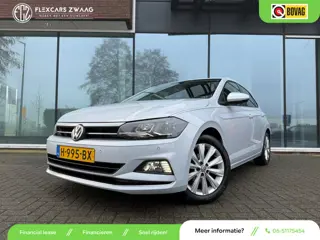 Volkswagen Polo 1.0 TSI Highline - Virt. Cockpit - Navi - Climate - Parkeerhulp v+a - Org.NL