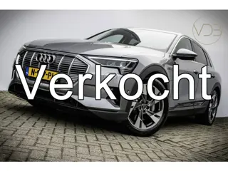 Audi e-tron 55 SOH 91% 12-2021 Trekhaak Quattro 95 kWh Origineel NL