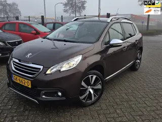 Peugeot 2008 1.2 PureTech Blue Lease Executive-PANO-AUTOMAAT