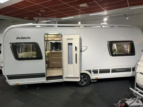 Dethleffs Beduin 510 V 2 BEDDEN MOVER LUIFEL