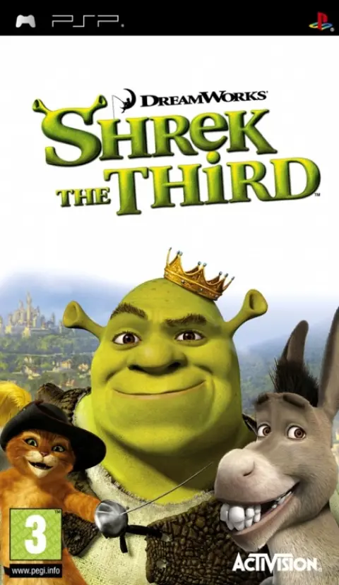 Shrek the Third