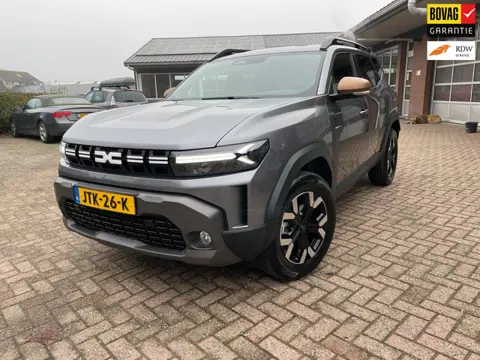 Dacia DUSTER 1.6 Hybrid 140 Journey