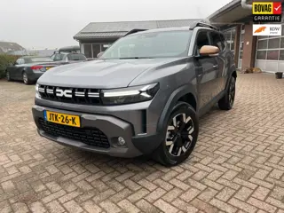 Dacia DUSTER 1.6 Hybrid 140 Journey