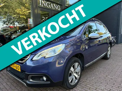 Peugeot 2008 1.2 PureTech Crossway 68Dkm NAP/Navi/Clima/PDC