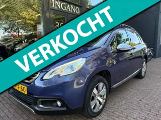 Peugeot 2008 1.2 PureTech Crossway 68Dkm NAP/Navi/Clima/PDC