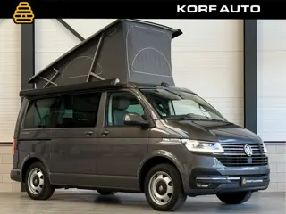 Volkswagen California T6.1 Ocean 150PK DSG | Virtual | Camera | Elektr.Hefdak