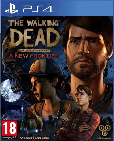 The Walking Dead The Telltale Series: A New Frontier