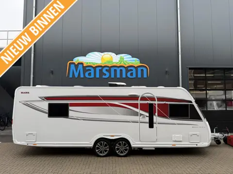 Kabe Imperial 740 TDL Model 2026 - E5 indeling