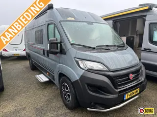 Bürstner Eliseo C 642 - 1 JAAR BELASTINGVRIJ!