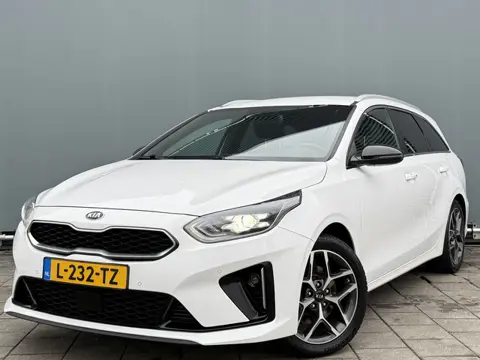 Kia Ceed Sportswagon 1.0 T-GDi GT-Line Business Edition |  LEER/STOF | NAVI | CLIMA | STOEL&STUUR VE