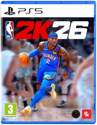 NBA 2K26