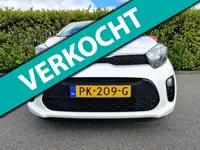 Kia Picanto 1.0 CVVT 2017 89.000 NAP dealer onderhouden