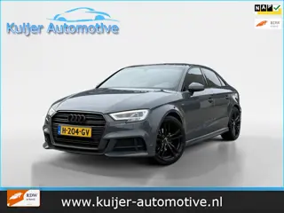 Audi A3 Limousine 35 TFSI CoD Sport S Line Edition Automaat