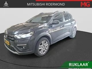 Dacia Sandero Stepway TCe 90 Comfort CVT | Automaat | Camera | Apple Carplay-Android Auto | Climate 
