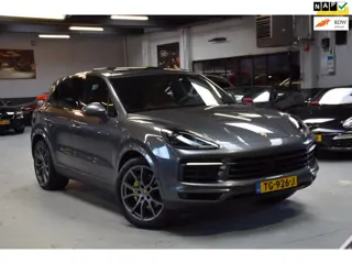 Porsche Cayenne 3.0 E-Hybrid *Nw.Model*Navi|Panoramadak|ACC|Rear Entertainment|Soft-Close|2e Eig.|