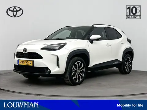 Toyota Yaris Cross 1.5 Hybrid 115 Dynamic | NL dealeronderhouden |  Rijklaar