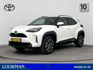 Toyota Yaris Cross 1.5 Hybrid 115 Dynamic | NL dealeronderhouden |  Rijklaar