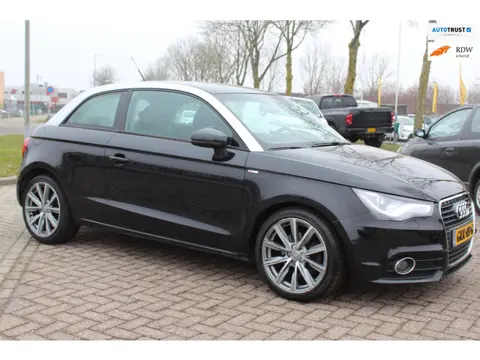 Audi A1 1.4 TFSI 119g. Ambition Pro Line Business automaat
