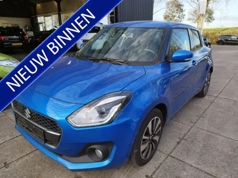 Suzuki Swift 1.0 Boosterjet 110 PK ** Smart Hybrid NAVI ** Cruise ** Bluetooth ** CAMERA ** Lm velge