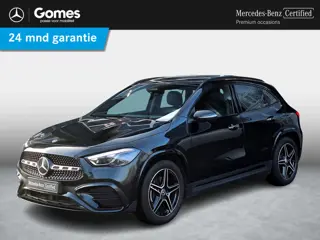 Mercedes-Benz GLA-klasse 180 Star Edition AMG Line | Panoramadak | Night pakket | Achteruitrijcamera