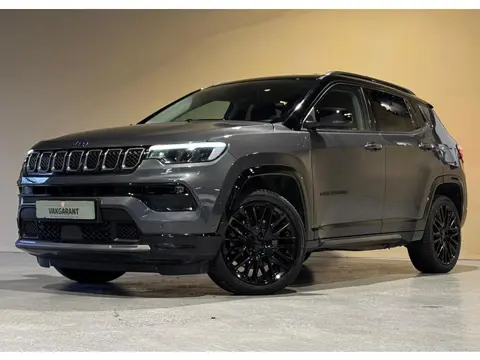 Jeep Compass 4xe 240 Plug-in Hybrid Electric S |Camera |Leder |Keyless