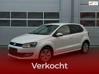 Volkswagen Polo 1.2 TSI Life Edition / Climate Control / Garantie / Cruise / Airco /
