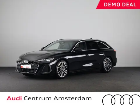 Audi A6 Avant 2.0 e-hybrid quattro S edition 299pk | Trekhaak | S line interieur | Elektrisch verste