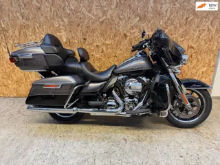 Harley Davidson 103 FLHTK Electra Ultra Limited bloedmooi!!!
