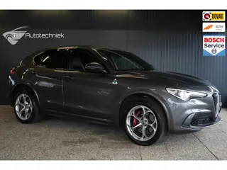 Alfa Romeo Stelvio 2.9 V6 AWD Quadrifoglio