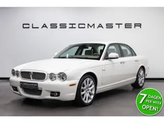 Jaguar XJ 4.2 V8 Sovereign LWB Btw auto, Fiscale waarde € 6.000,- (€ 28.884.30 Ex B.T.W) DEALER AUTO