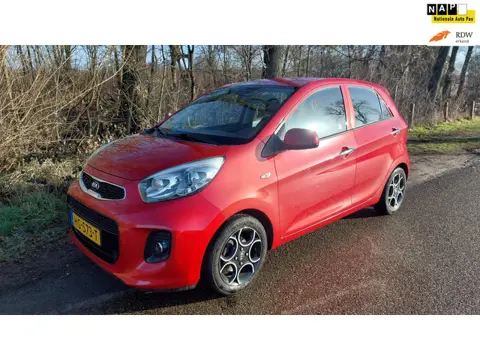 Kia Picanto 1.0 CVVT DynamicLine