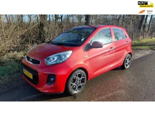 Kia Picanto 1.0 CVVT DynamicLine