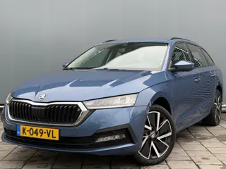 Škoda Octavia Combi BWJ 2021 | SOH87,3% 1.4TSI iV 150PK PHEV Business Edition | TREKHAAK | CLIMA | N
